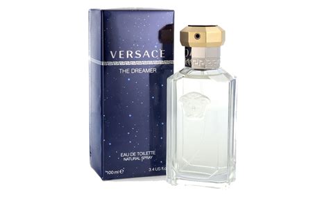 versace dreamer opinioni|versace dreamer men review.